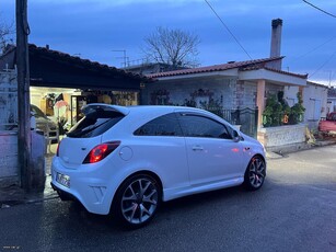 Opel Corsa '10 OPC