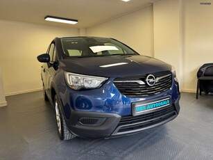 Opel Crossland X '20 Clx edition 110hp 64.000km