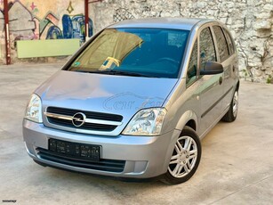 Opel Meriva '05 1.3 Diesel Full EXTRA