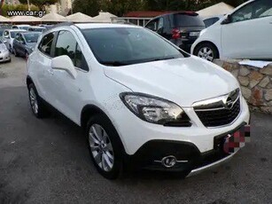 Opel Mokka '15 Βενζίνη υγραέριο εργοστασιακο