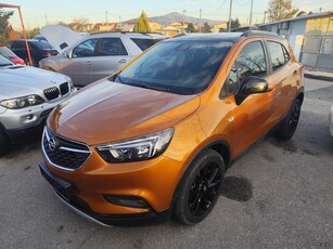 Opel Mokka X '16 4x4 1.6 DIESEL EURO 6