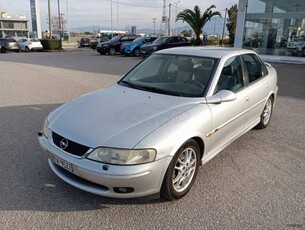 OPEL VECTRA 1600cc SPORT 2001