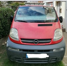 Opel Vivaro '05