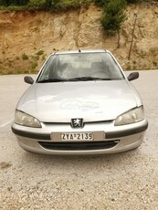 Peugeot 106 '99 XN 1.1