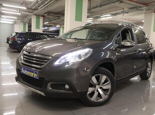 Peugeot 2008 1.2 (2016)