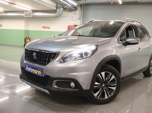 Peugeot 2008 1.2 (2016)