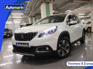 Peugeot 2008 '16 Allure Navi /6 Χρόνια Δωρεάν Service