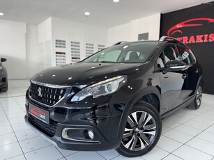 Peugeot 2008 '17 1.2 PURETECH 100 ACTIVE PLUS Full Extra