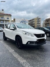 Peugeot 2008 '17 1.6 BLUEHDI 100 ALLURE