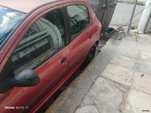 Peugeot 206 '00