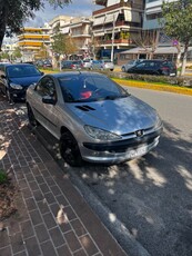 Peugeot 206 '02 206 CC CABRIO 1,6