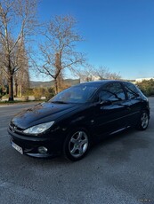 Peugeot 206 '06 GTI 1.6 16V FULL EXTRA δέρμα