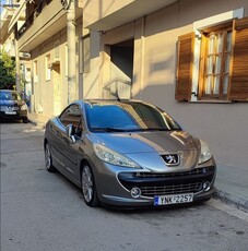 Peugeot 207 '07 207 CC CABRIO 1.6