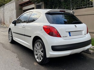 Peugeot 207 '08 RALLYE