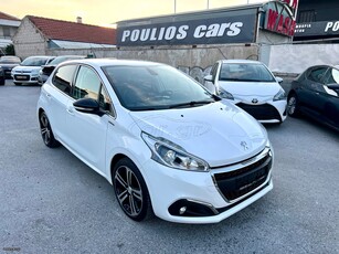 Peugeot 208 '16 Gt-line 1,2 puretech 110hp !!!!!!!!