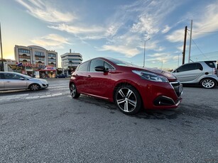 Peugeot 208 '16 GT LINE