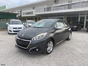 Peugeot 208 '17 STYLE