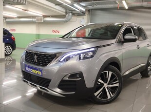 Peugeot 3008 1.2 (2019)