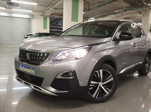 Peugeot 3008 1.2 (2019)