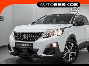 Peugeot 3008 '18 1.6 BLUEHDI 120 EAT8 NAVI/PEUGEOT BESIKOS