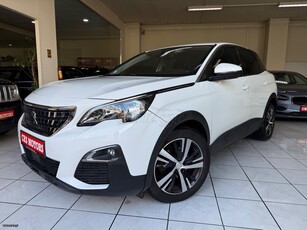 Peugeot 3008 '19 1.5 BLUEHDI 130 ACTIVE PACK CRS MOTORS