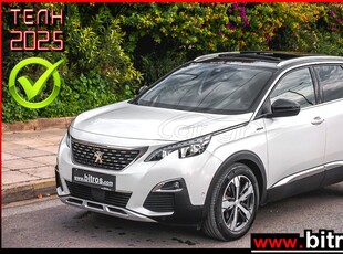 Peugeot 3008 '20 21000km!!! PANORAMA! GT-LINE! AUTO! ALL GRIP! LED-NAVI 1.2 130HP