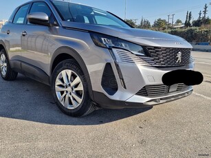 Peugeot 3008 '21 facelift αυτοματο diesel ιδιωτησ ελληνικο