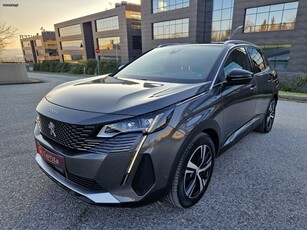 Peugeot 3008 '21 GT-Line | Facelift | 4x4 | 1.6 (300 Hp) Plug-in Hybrid4 e-EAT8