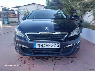 Peugeot 308 '16