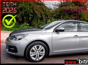 Peugeot 308 '19 ΛΙΓΑ ΧΛΜ! 1.2 ΒΕΝΖΙΝΗ PureTech 110HP ACTIVE PLUS