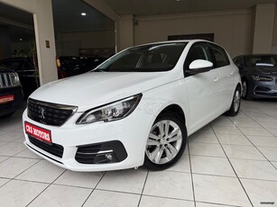 Peugeot 308 '19 ΜΕ ΕΓΓΥΗΣΗ !!! BLUEHDI ACTIVE CRS MOTORS