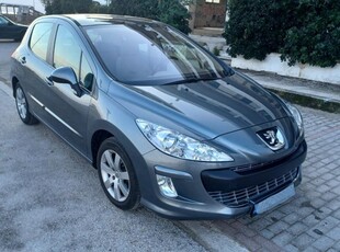 PEUGEOT 308 THP 2007