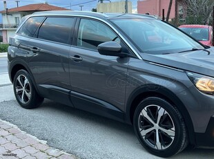 Peugeot 5008 '18 BlueHDi 130 EAT8 Allure Grip 7s 1.5 - Ελληνικό