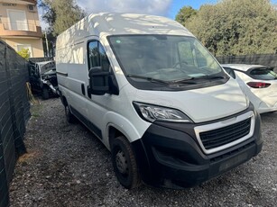 Peugeot Boxer '21