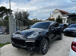 Porsche Cayenne '17 DIESEL PANORAMA 320HP