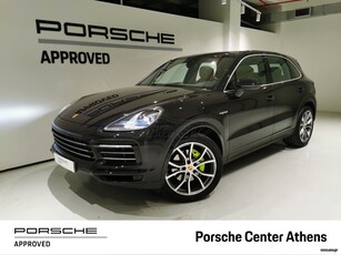 Porsche Cayenne '18 E Hybrid - Εγγύηση Porsche Approved