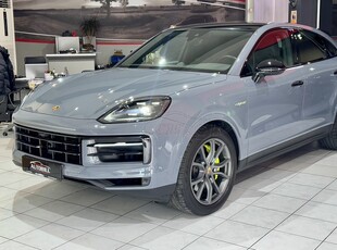 Porsche Cayenne '24 COUPE/360CAMERA/PANORAMA/ΣΥΣΤΗΜΑ ΤΥΦΛΟΥ ΣΗΜΕΙΟΥ/ΑΕΡΑΝΑΡΤΗΣΗ/ΕU6