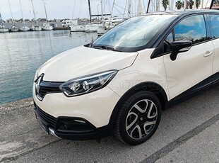 Renault Captur '16 ¤ 1.5 DCi Energy Intens ¤ AYTOMATO DCT ¤ ΝΑVI ¤ CAMERA ¤ ΔΕΡΜΑ ¤