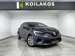 RENAULT CLIO 1.5 DCI AUTHENTIQUE 85HP 3πλή Εγγύηση 2021