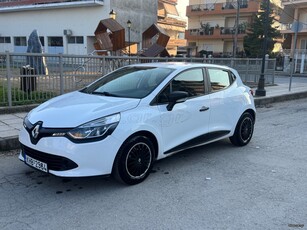 Renault Clio '16 Αέριο εργοστασιακό