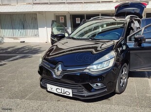 Renault Clio '17 Renault Clio '17 1.5DCI 90PS S/W NAVI EURO6B ΧΩΡΙΣ ΤΕΛΗ 0