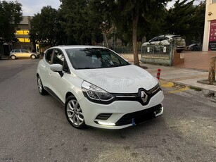 Renault Clio '18 dCi ΑΥΤΟΜΑΤΟ ΕΛΛΗΝΙΚΟ