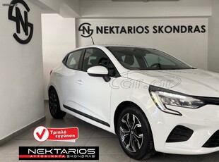 Renault Clio '20 ΕΛΛΗΝΙΚΗΣ ΑΝΤΙΠΡΟΣΩΠΕΙΑΣ 3ΠΛΗ ΕΓΓΥΗΣΗ 54 ΧΡΟΝΙΑ ΔΙΠΛΑ ΣΑΣ #1971