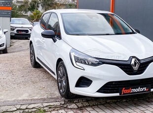 Renault Clio '21 Ελληνικό, 1o Χέρι, Οθόνη CarPlay, Βιβλίο Service, Εγγύηση