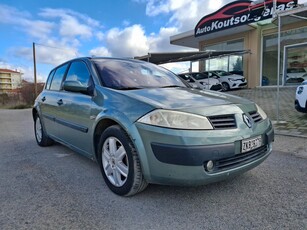 Renault Megane '03 1.4 16V 98HP