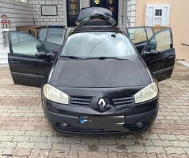 Renault Megane '05 1.4 16V 98HP 5D 2005