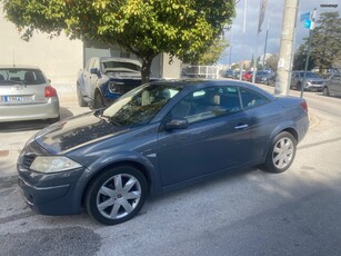 Renault Megane '07 CABRIO 1.6 FULL EXTRA