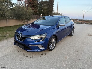 Renault Megane '16 GT Line