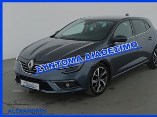 Renault Megane '17 1.5DCI / 110PS / BOSE EDITION / FULL EXTRA / ΣΥΝΤΟΜΑ ΔΙΑΘΕΣΙΜΟ ***AUTOHAUS ΑΛΕΞΑΝΔΡΟΣ***