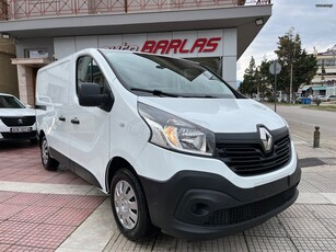 Renault Trafic '17 EURO 6!!!3ΘΕΣΙΟ!!L1H1#AD BLUE